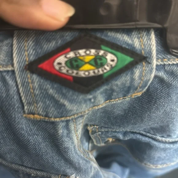 Cross colors jeans